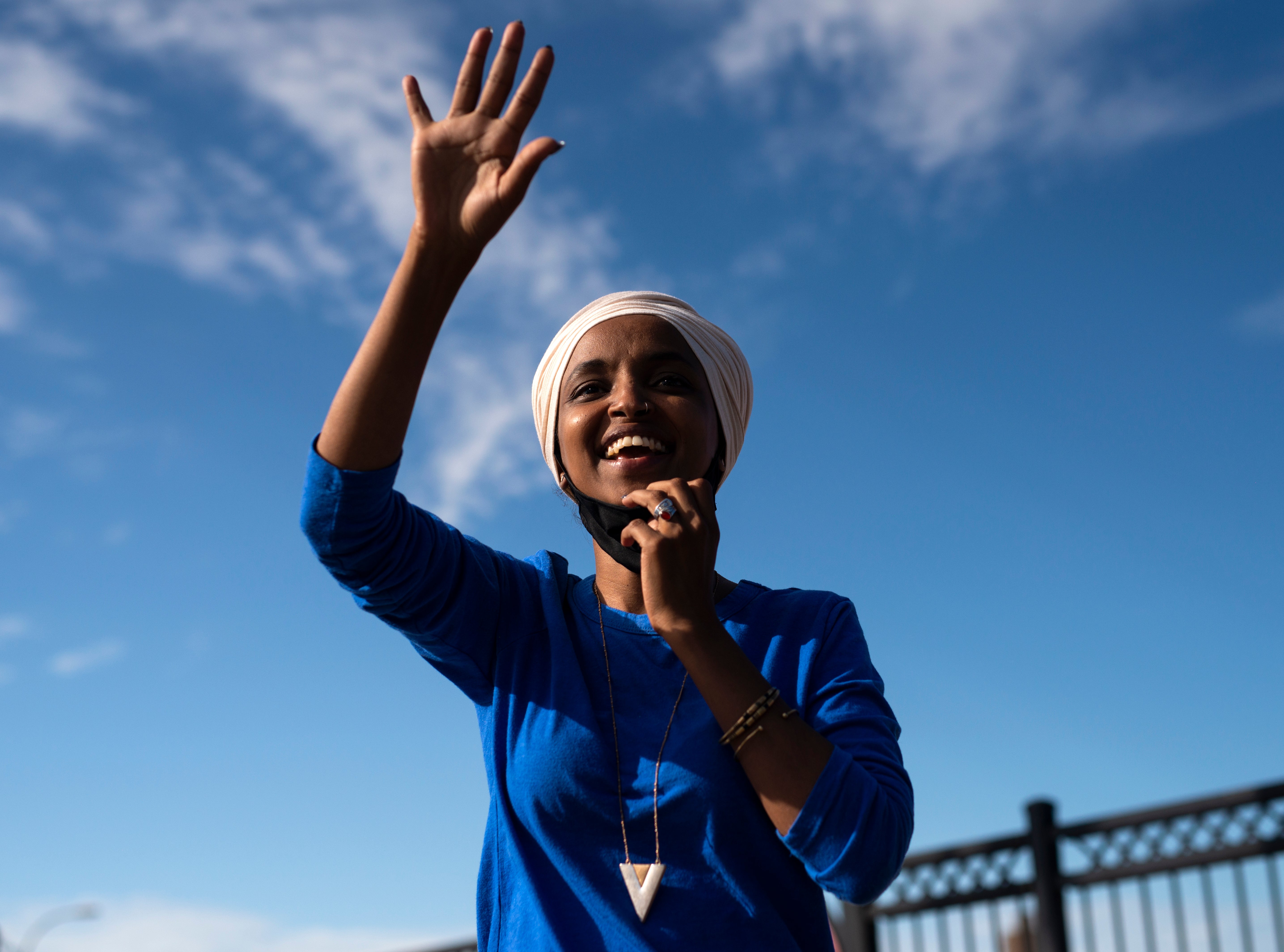 Ilhan Omar suggests new stock trades tax to pay off student debt