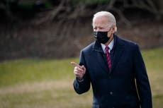 Eight differences between Joe Biden’s and the GOP’s Covid relief plans