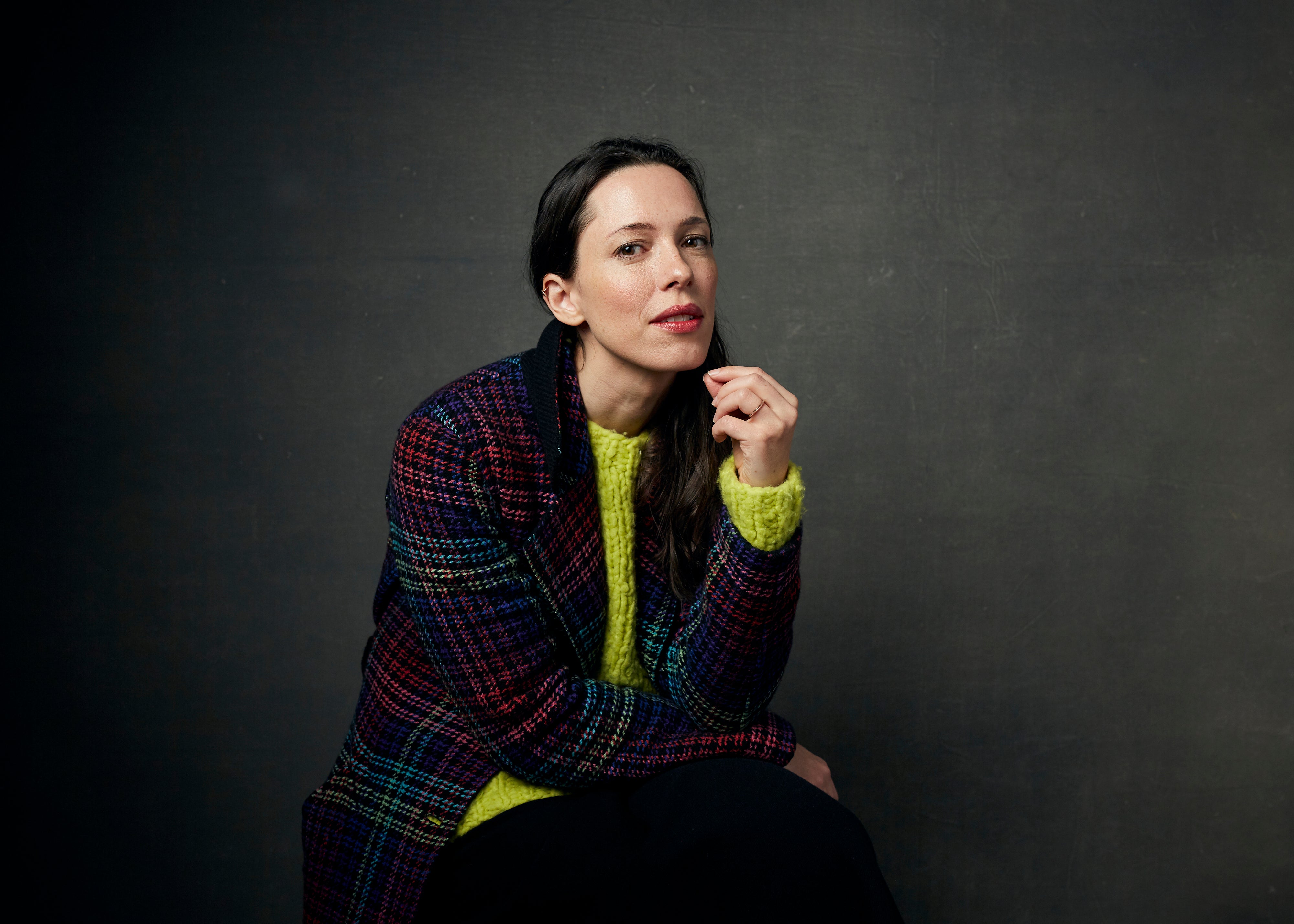 Film - Rebecca Hall