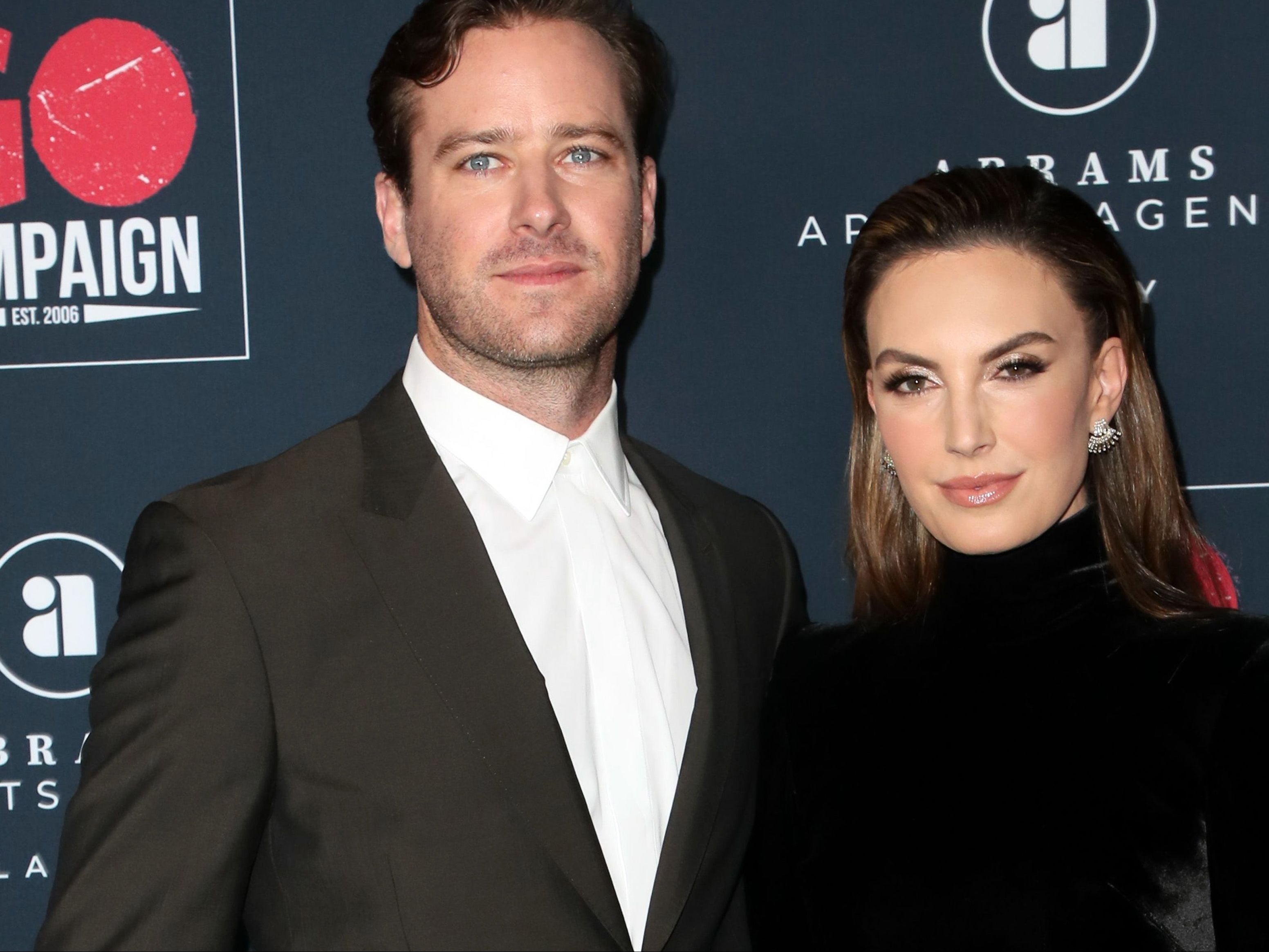 Armie Hammer’s estranged wife breaks silence amid social-media scandal