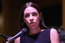 Outpouring of support for AOC as she reveals sexual assault