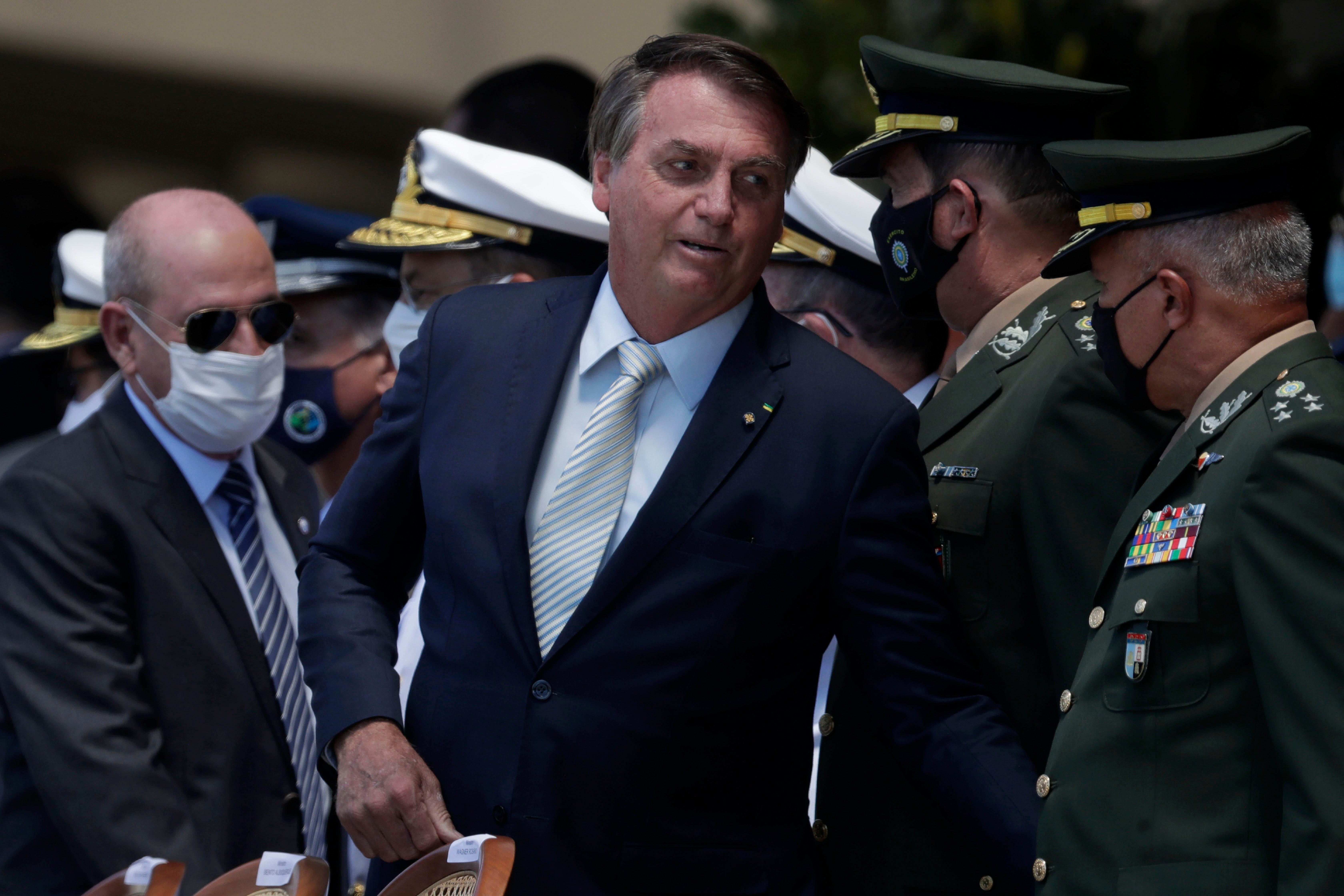 Brazil Bolsonaro
