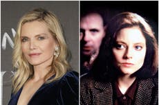 Michelle Pfeiffer says she turned down The Silence of the Lambs because of ‘evil’ script