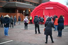 ‘Concerning’ mutation detected in samples of UK variant