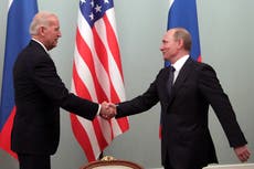 New era, old problems: Russia rebukes Biden for ‘aggressive, unconstructive’ comments