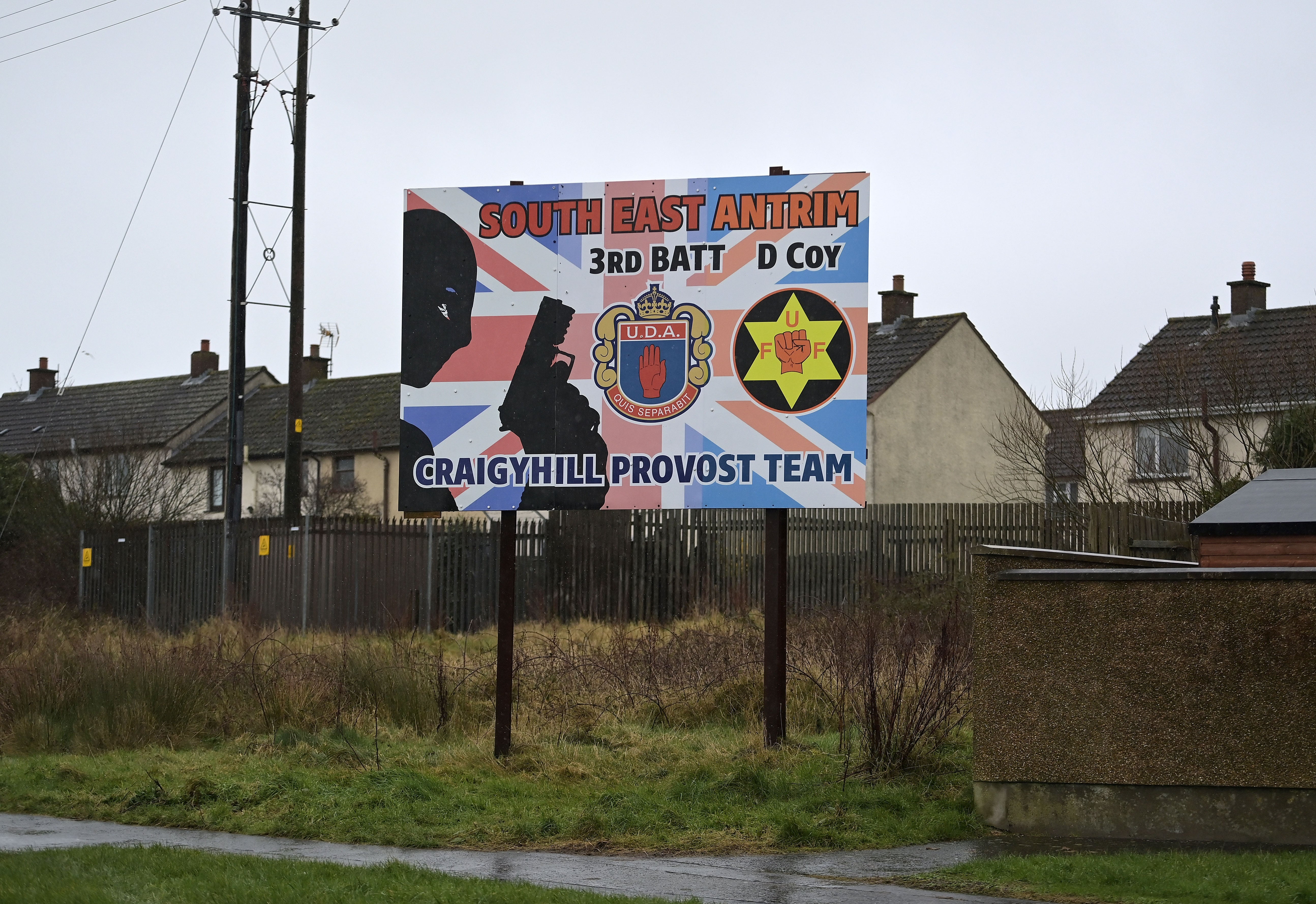 EU staff pulled from Northern Ireland ports following loyalist threats