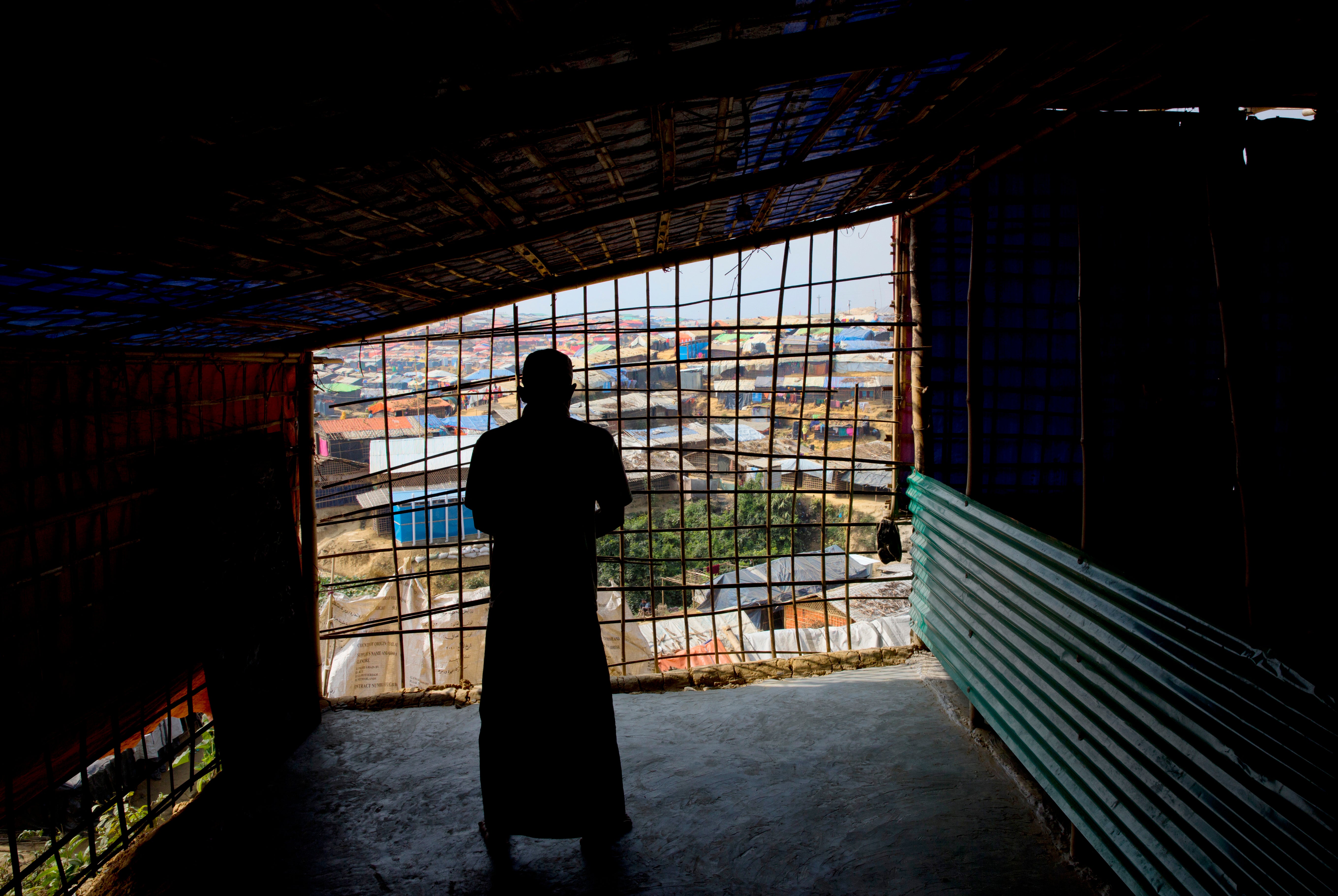 Rohingya refugees fear returning to Myanmar after coup