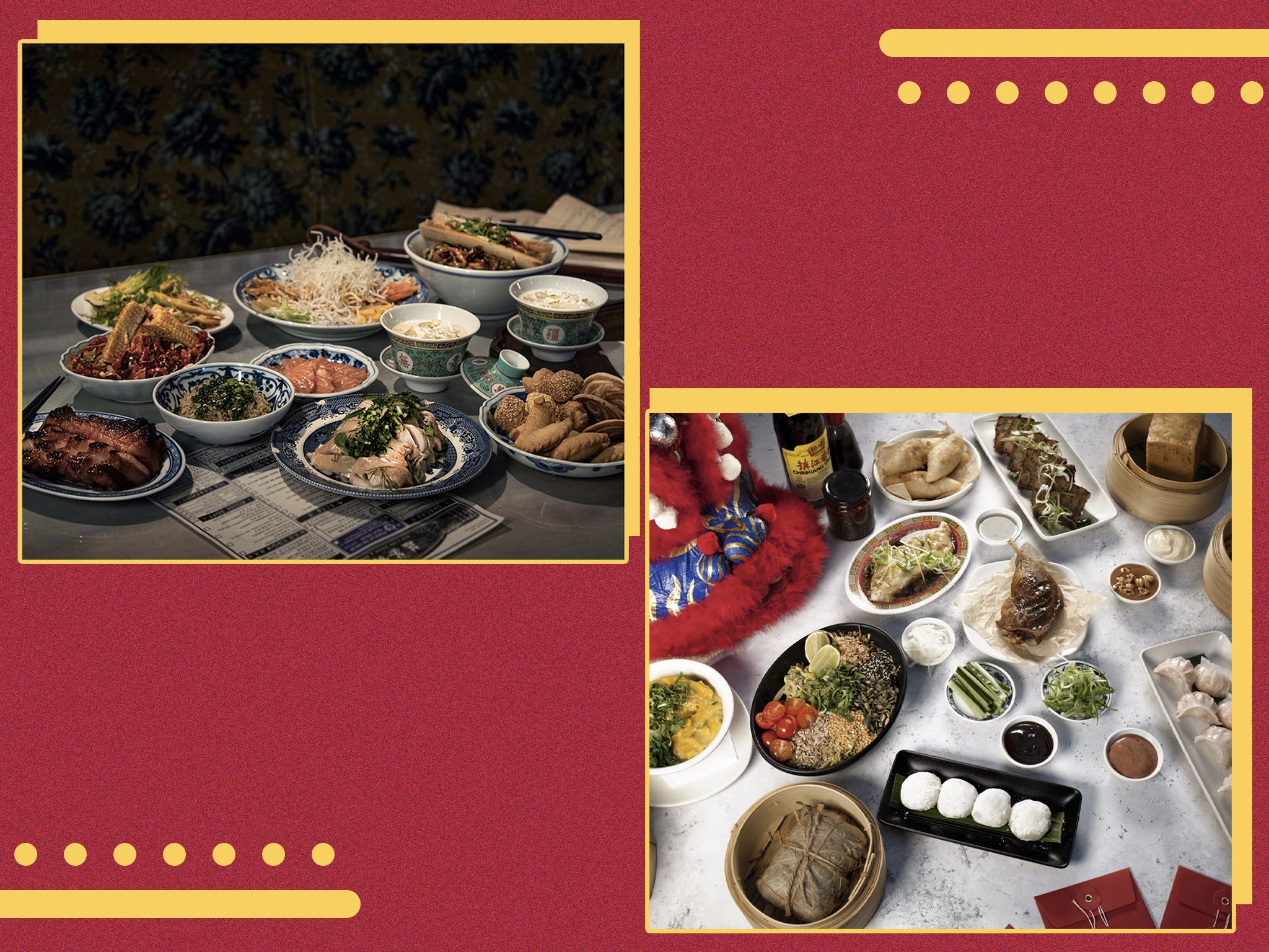 8 delicious Chinese New Year meal kits for feasting at home 