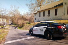 Mississippi police: Officers killed armed burglary suspect