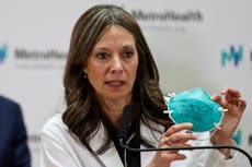 Dr. Amy Acton leaves nonprofit to explore run for US Senate