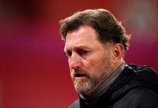 Hasenhuttl insists United thrashing ‘hurts even more’ than Leicester