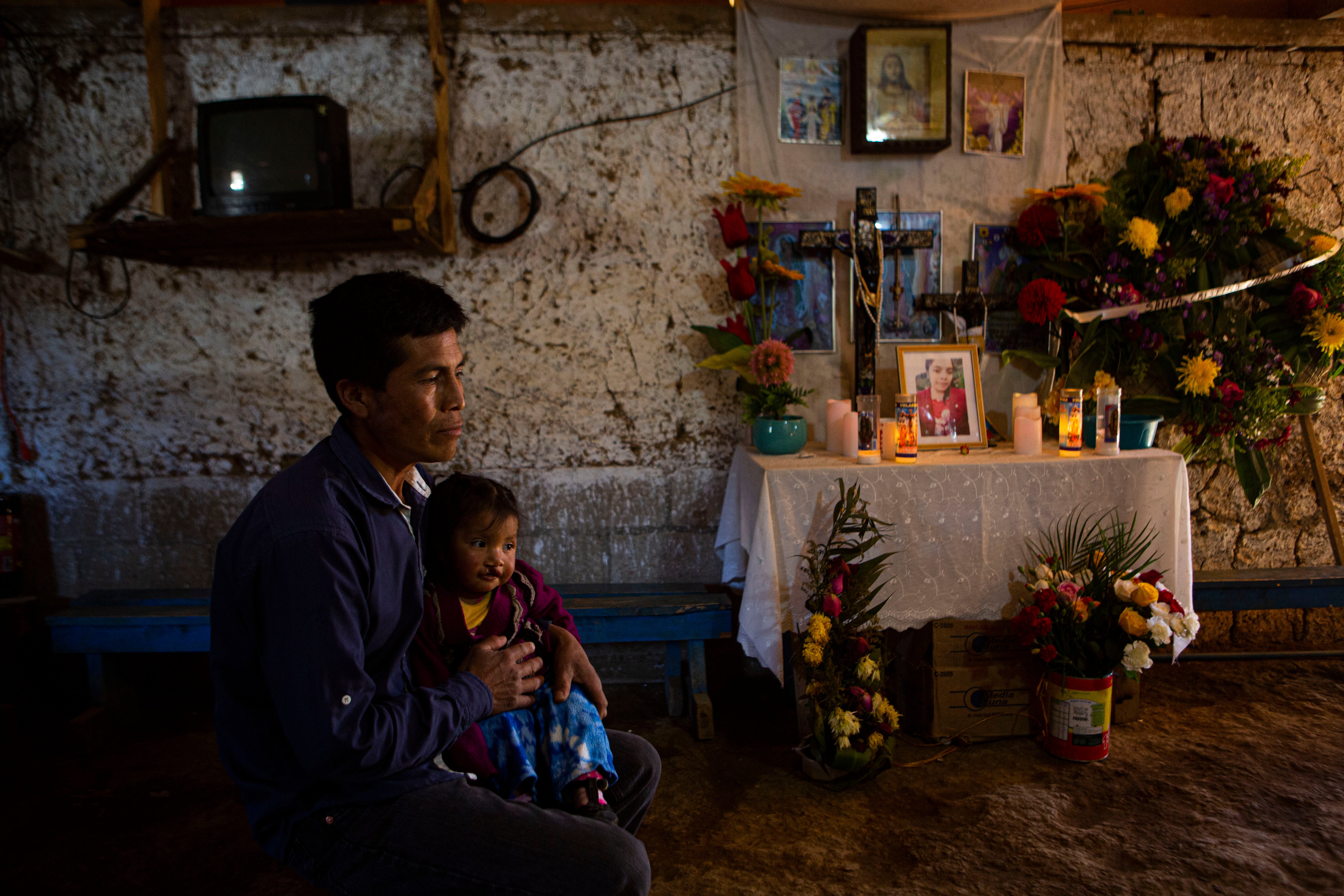 Guatemala Mexico Violence