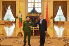 China blocks UN from condemning Myanmar coup