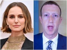 Natalie Portman talks attending Harvard with Mark Zuckerberg