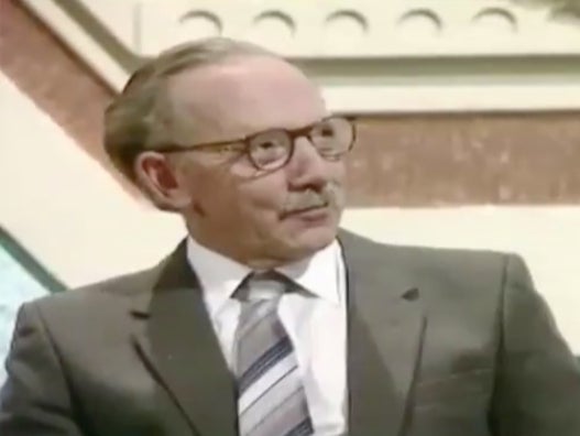 Remembering Captain Tom Moore’s charming Blankety Blank appearance