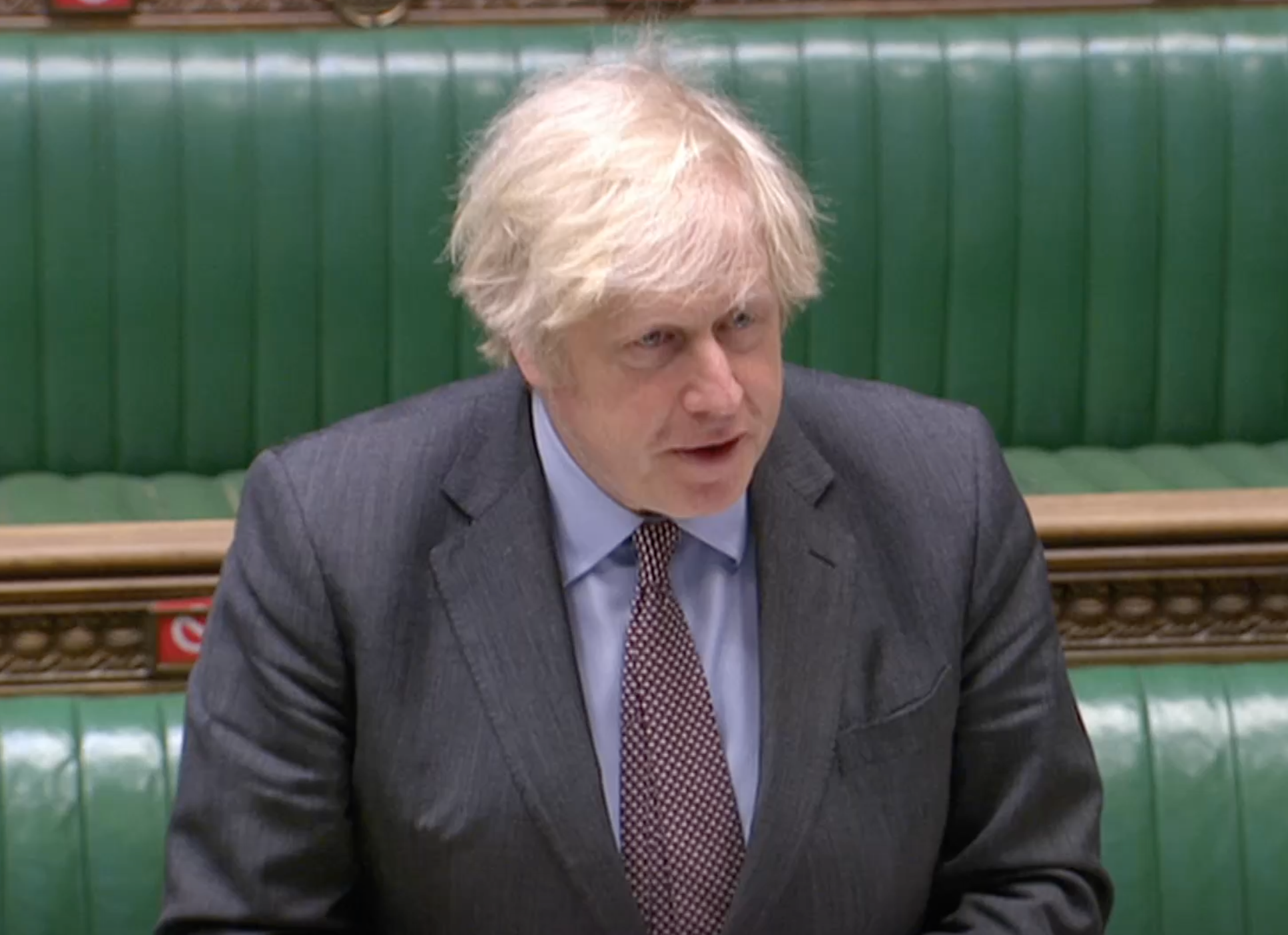 PM urged to scrap part of EU trade deal over Northern Ireland 