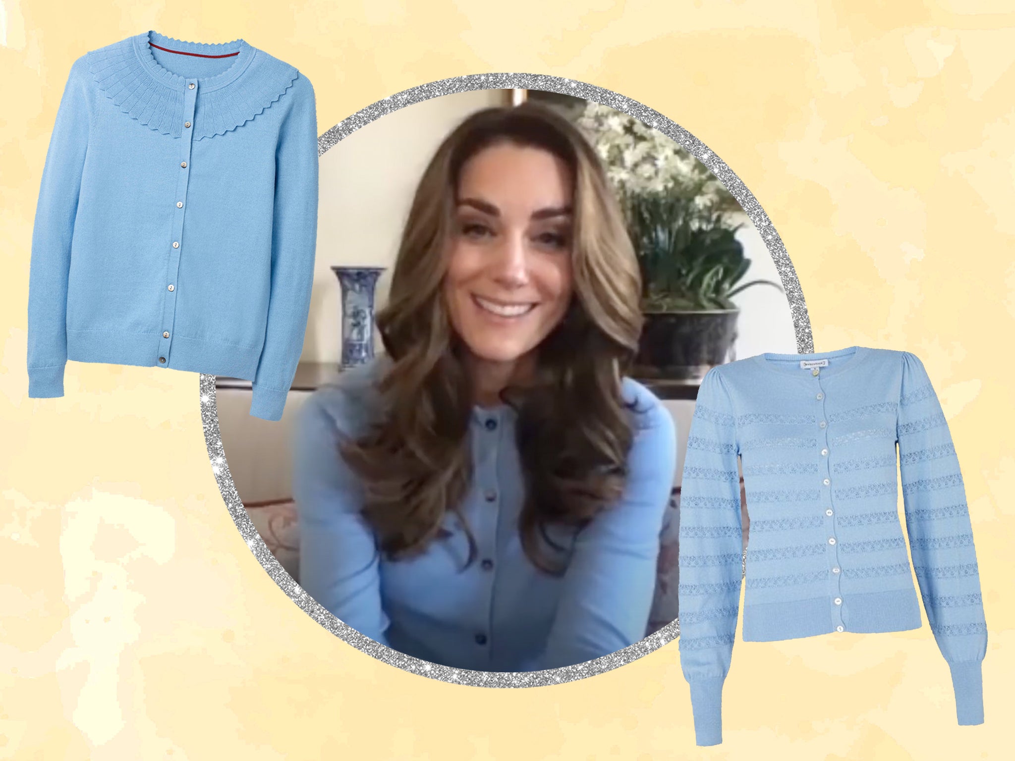 Kate Middleton’s sold-out high street cardigan is back in stock: Here’s where to buy it and similar styles