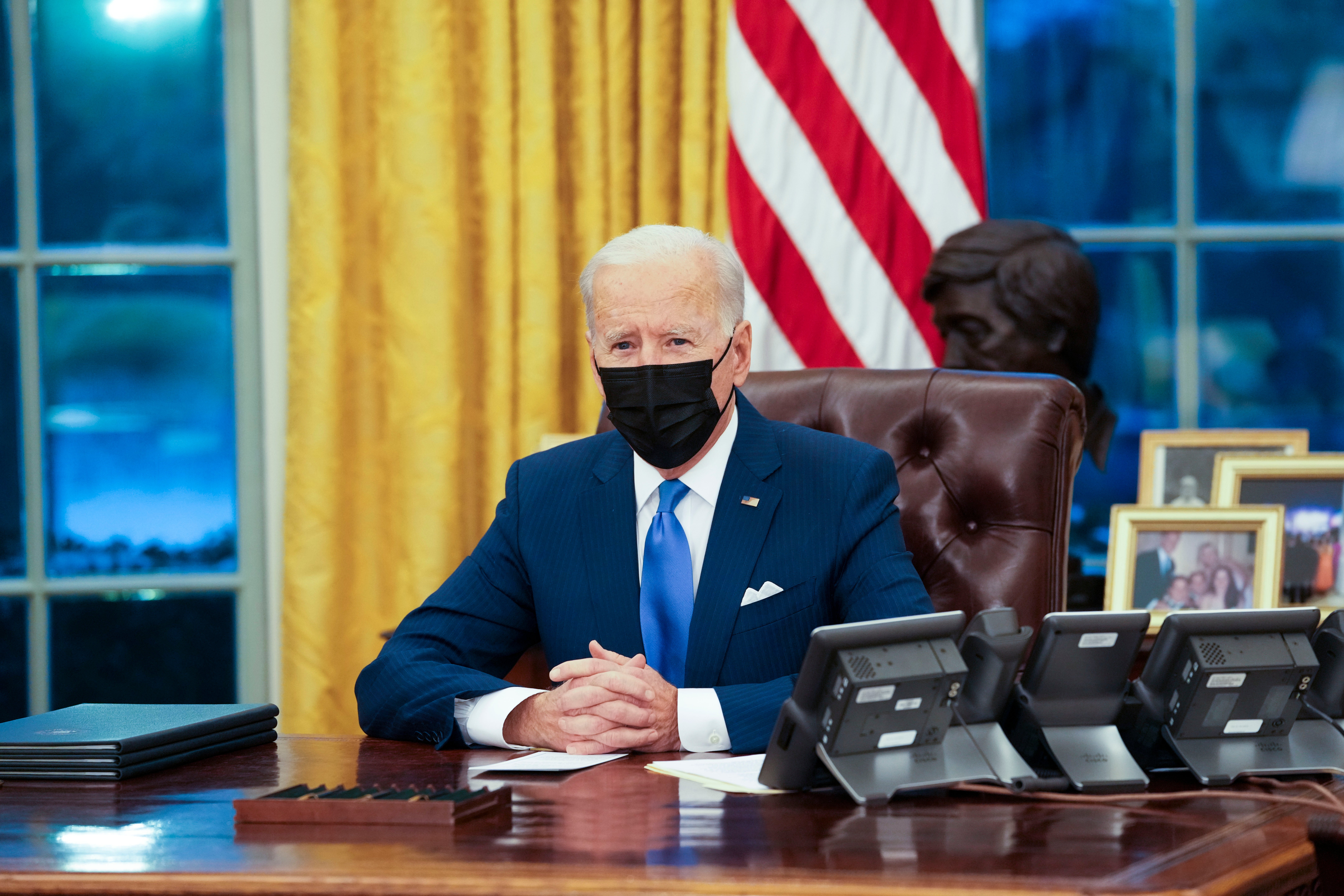 President to do Super Bowl interview - follow live