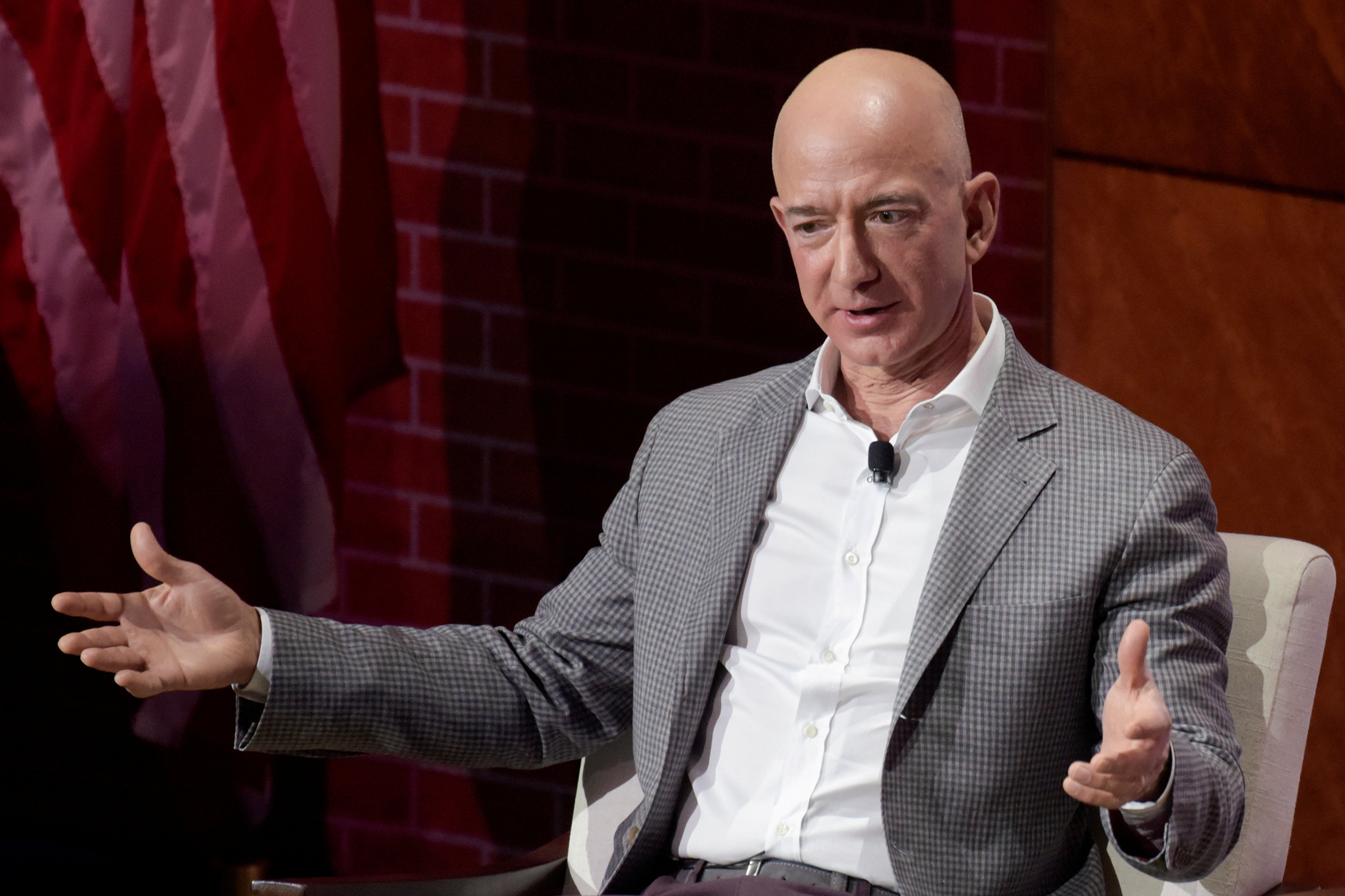 Jeff Bezos has used Amazon’s dominant position in e-commerce to extend deep into a host of other areas