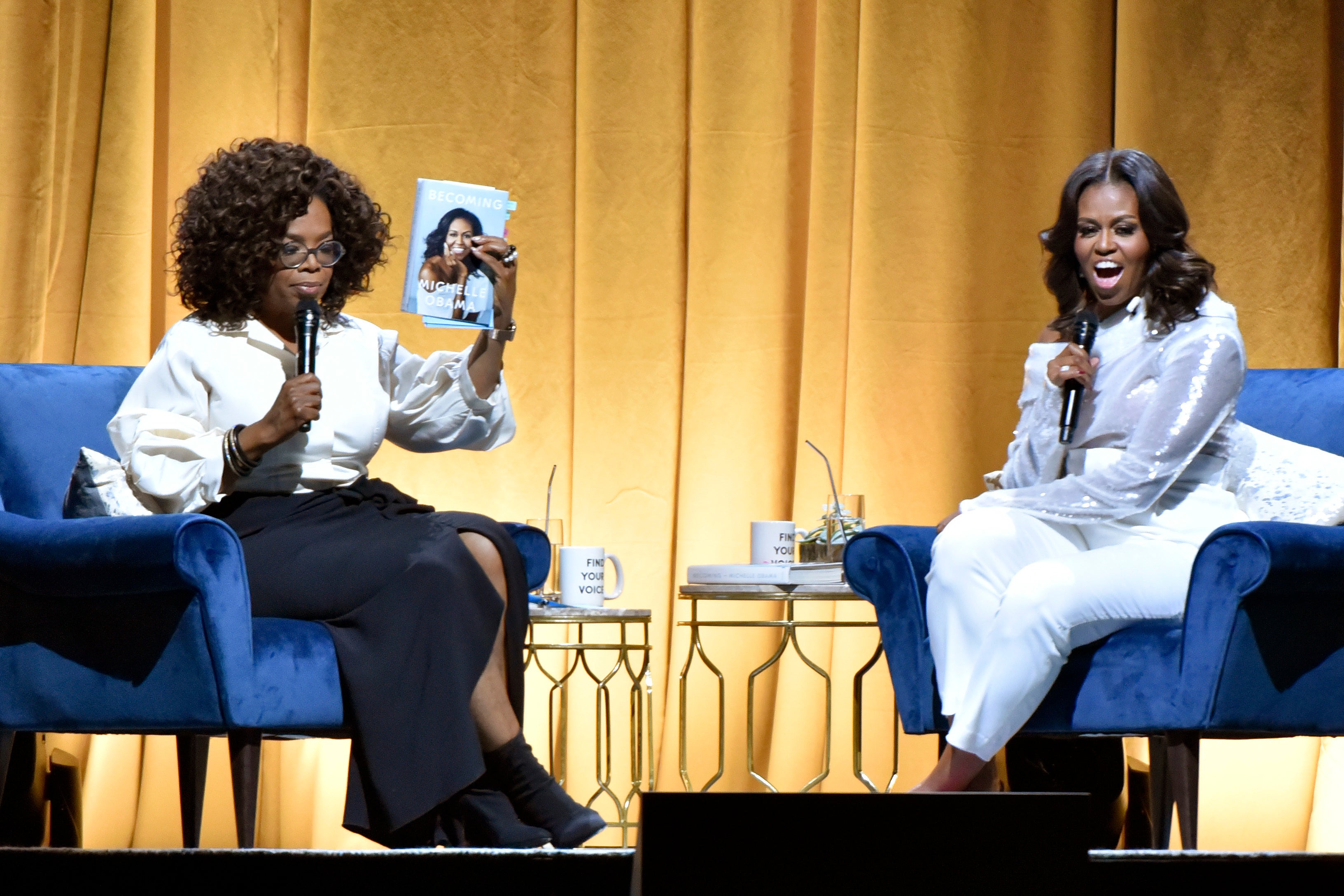 Books-Michelle Obama