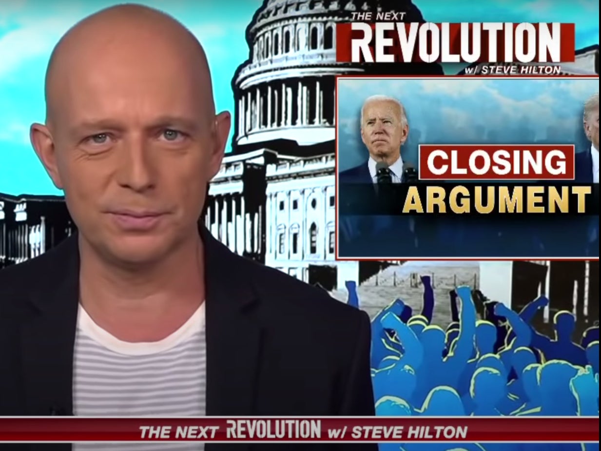 Steve Hilton: How David Cameron’s former spin doctor became one of the most influential voices on Fox News