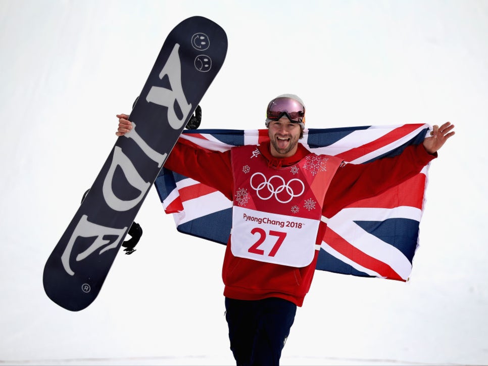 Morgan won bronze in PyeongChang