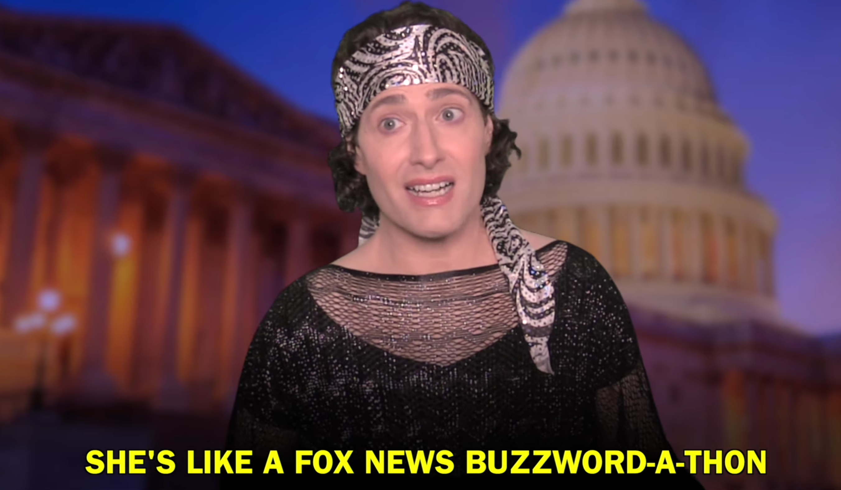 Randy Rainbow releases parody song about GOP congresswoman Marjorie Taylor Greene