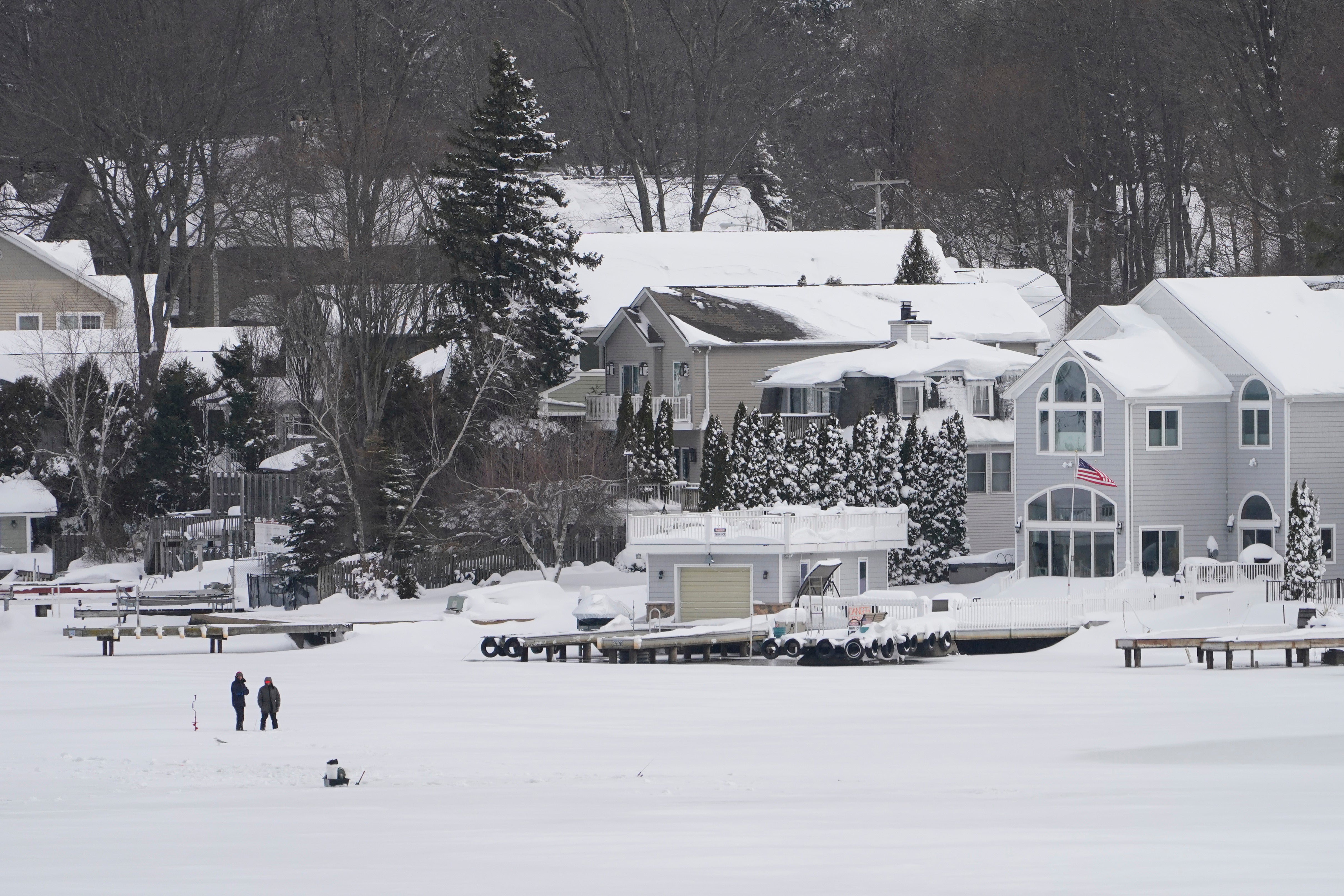 Winter Weather Record