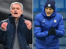 Jose Mourinho and Thomas Tuchel hold opposing ideals on two sides of the same coin