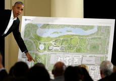 After delays, construction on Obama library to start in 2021