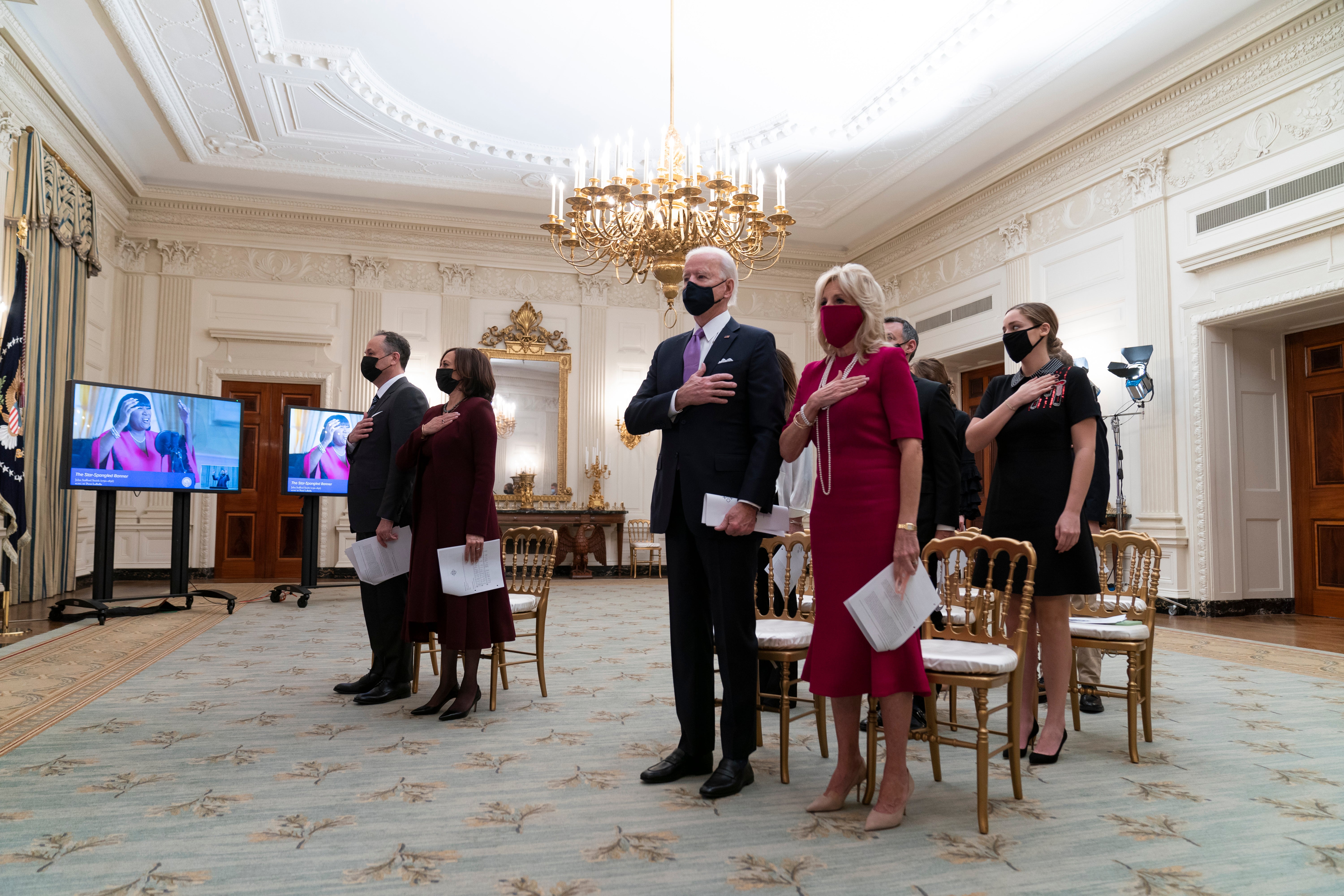 Biden Prayer Breakfast