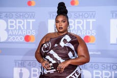 Lizzo opens up about her body confidence journey: ‘I used to want to cut my stomach off’