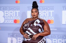 Lizzo opens up about her body confidence journey: ‘I used to want to cut my stomach off’