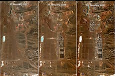 US ‘deeply disturbed’ by reports of systematic rape in China’s Uighur camps