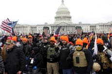 Proud Boys may have plotted Capitol riot in revenge against police, FBI says