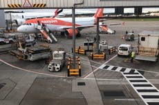 Edinburgh airport passenger numbers drop to 1995 levels