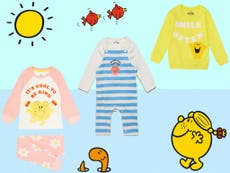 M&S launches new Mr Men and Little Miss kids collection: Here’s what to buy