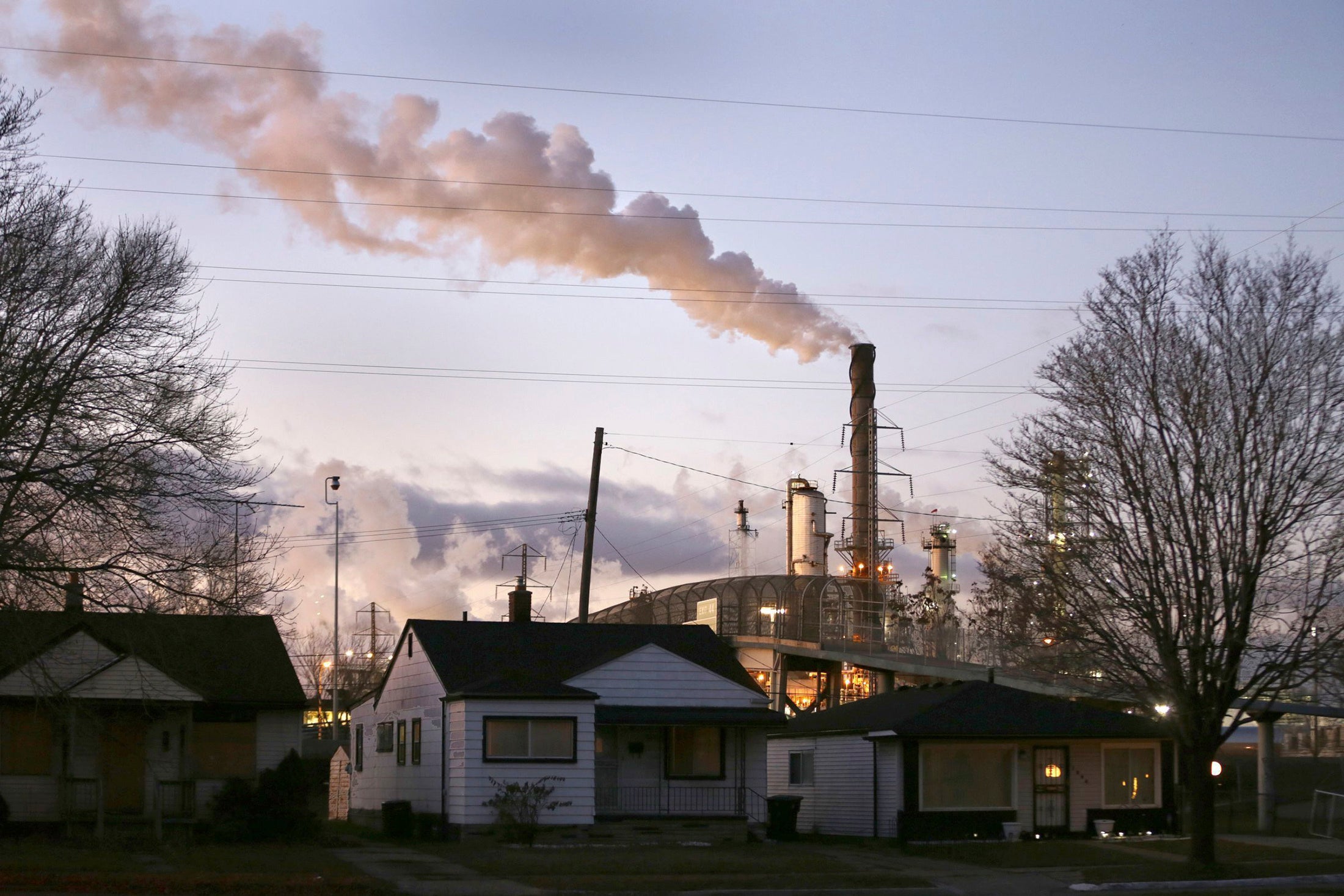 ‘We need the financial sector to invest in climate action and enable the move away from fossil fuels’