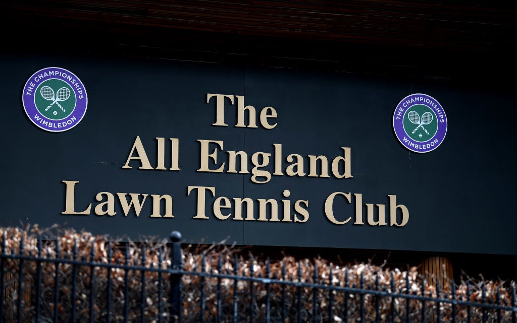 The All England Lawn Tennis Club will push ahead with plans for a reduced capacity tournament this year