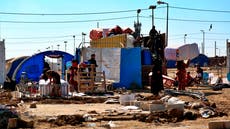 Iraq sends mixed signals over closing camp for displaced