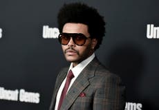 The Weeknd vows to tone it down for his Super Bowl show