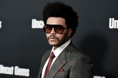 The Weeknd vows to tone it down for his Super Bowl show