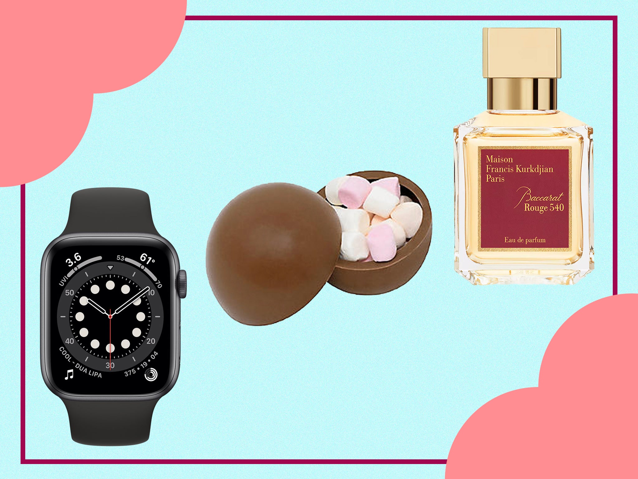 Valentine’s Day gift ideas: The most googled products, from the Apple Watch 6 to Pandora bracelets