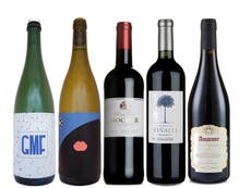 Terrific tipples that illustrate the diversity of vegan wines