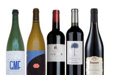 Terrific tipples that illustrate the diversity of vegan wines