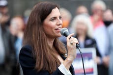 Everything we know about Nancy Mace being tipped as Donald Trump’s new running mate