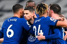 Tottenham vs Chelsea result: Aimless Spurs undone by Thomas Tuchel’s transformed Blues