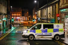 Kilmarnock: Hospital lock down lifted as police respond to string of potentially linked ‘serious incidents’