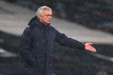 Jose Mourinho takes aim at referee Andre Marriner after ‘painful’ penalty in Chelsea defeat