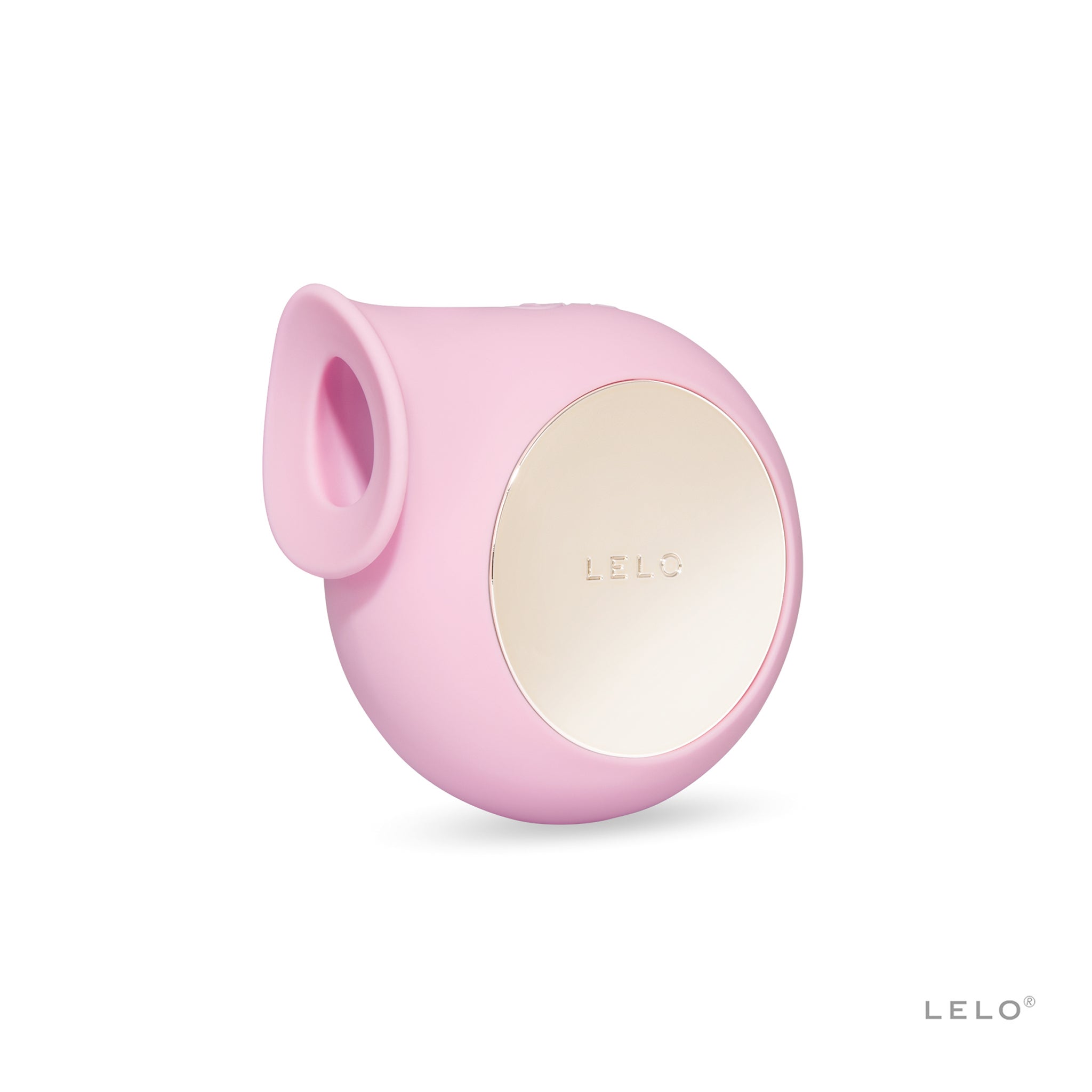 The LELO SILA sonic clitoral massager in pink